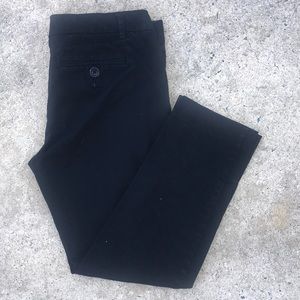 [JCP] size 4 black pants